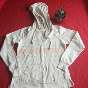 Billabong Soft White Sweatshirt